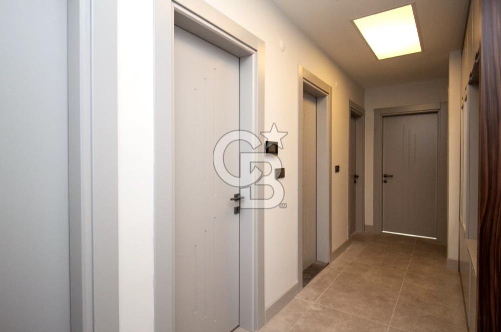 CB EAGLE'Dan KUVA-İ MİLLİYE MAH. 140m² 3+1 ULTRA LÜKS DAİRE