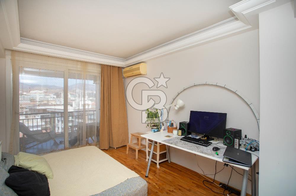 Karşıyaka Dedebaşı Mh.Ordu Bulvarı Üzeri 3+1 Arakat Satılık Daire