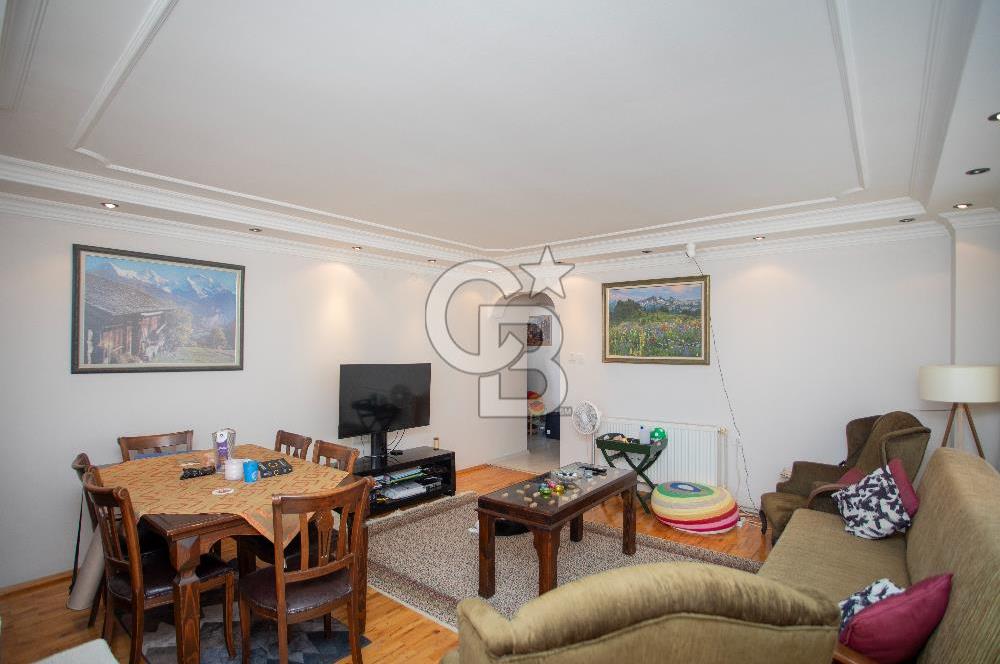 Karşıyaka Dedebaşı Mh.Ordu Bulvarı Üzeri 3+1 Arakat Satılık Daire