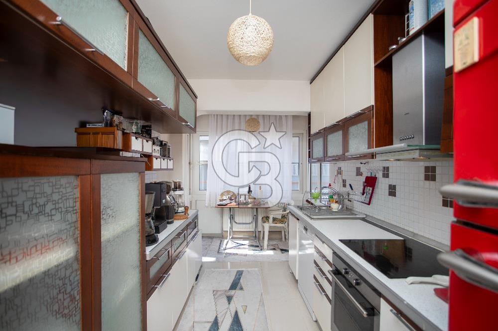 Karşıyaka Dedebaşı Mh.Ordu Bulvarı Üzeri 3+1 Arakat Satılık Daire