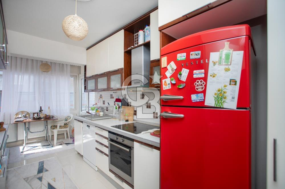Karşıyaka Dedebaşı Mh.Ordu Bulvarı Üzeri 3+1 Arakat Satılık Daire