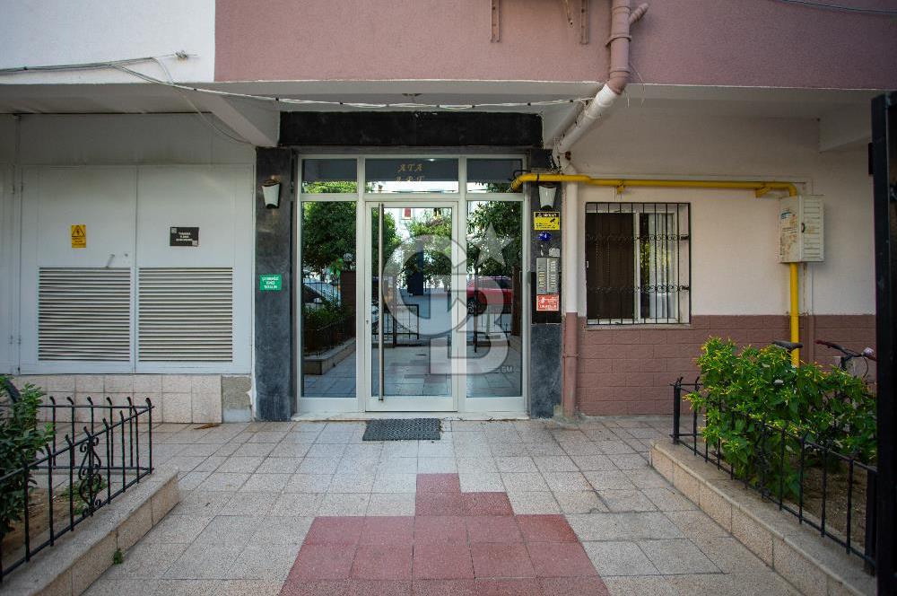 Karşıyaka Dedebaşı Mh.Ordu Bulvarı Üzeri 3+1 Arakat Satılık Daire