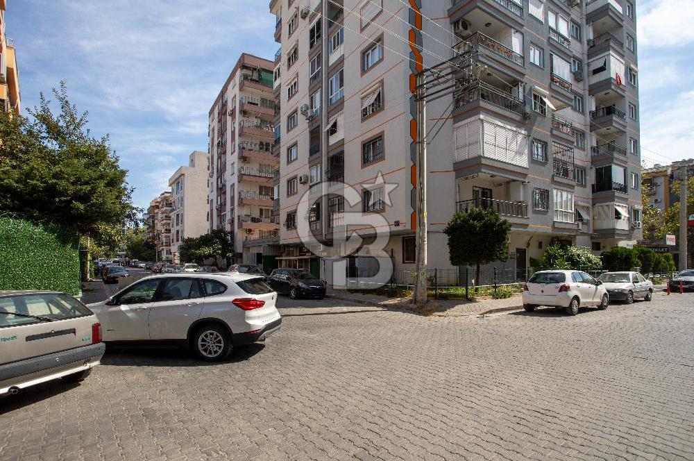 Karşıyaka Dedebaşı Mh.Ordu Bulvarı Üzeri 3+1 Arakat Satılık Daire