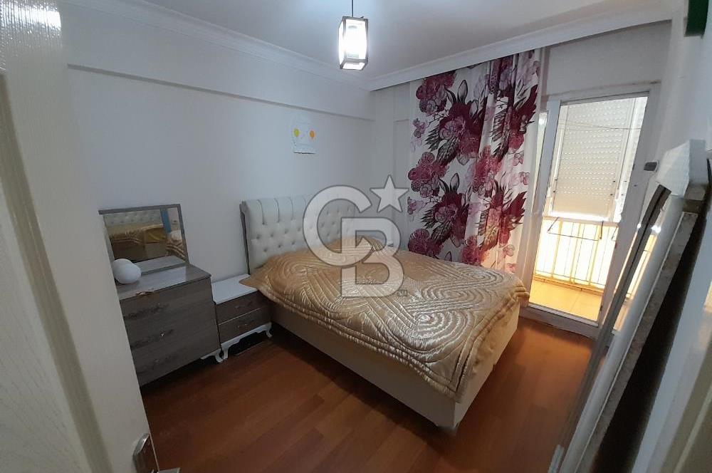 KARŞIYAKA ÇARŞI İÇİNDE EŞYALI 2+1 ARAKAT 85 m2 DAİRE