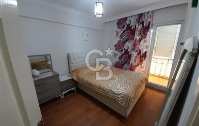 KARŞIYAKA ÇARŞI İÇİNDE EŞYALI 2+1 ARAKAT 85 m2 DAİRE