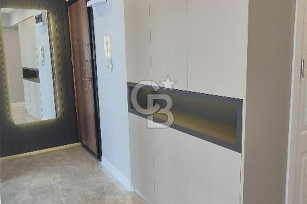 BOSTANLIDA FULL TADİLATLİ SATILIK 3+1  DAİRE 