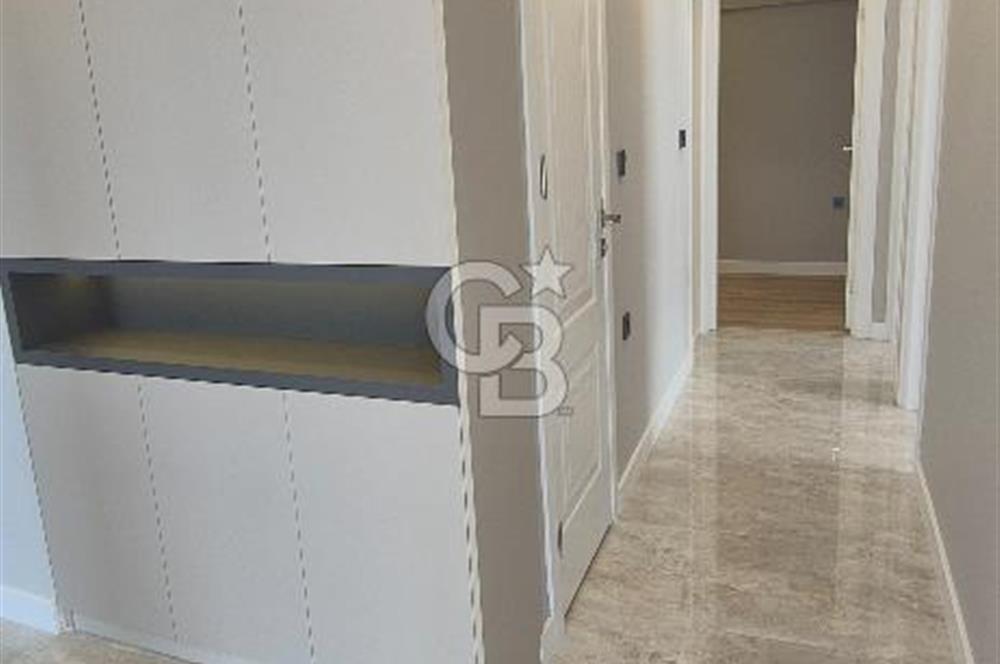 BOSTANLIDA FULL TADİLATLİ SATILIK 3+1  DAİRE 