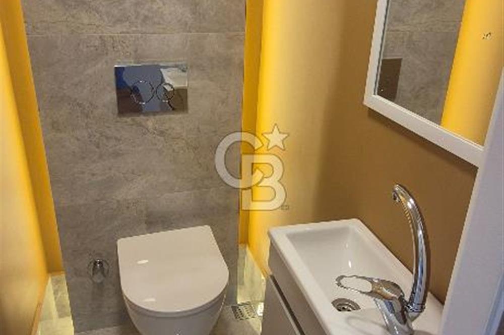 BOSTANLIDA FULL TADİLATLİ SATILIK 3+1  DAİRE 