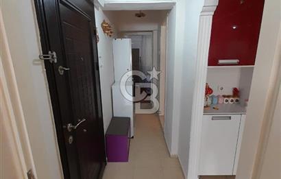 KARŞIYAKA ÇARŞI İÇİNDE EŞYALI 2+1 ARAKAT 85 m2 DAİRE