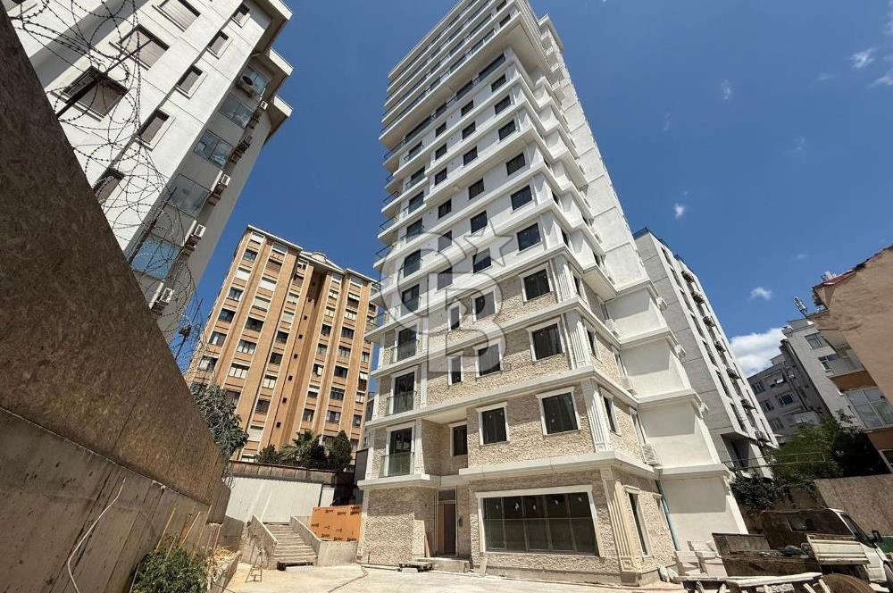 Kalamış Marina ve Deniz Manzaralı 3+1 Lüsk Sıfır Satılık Daire