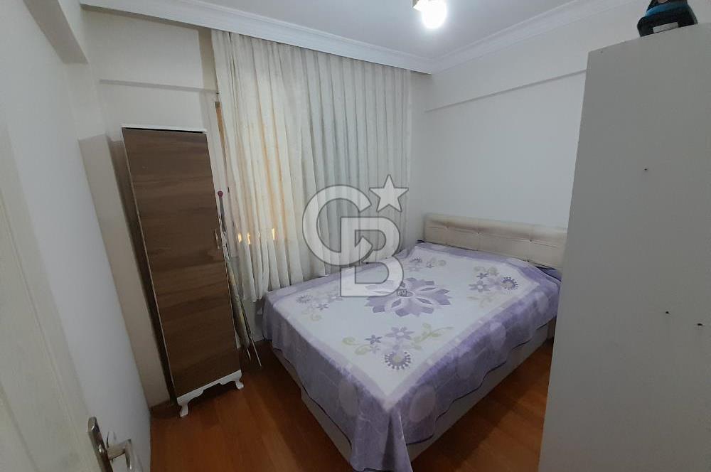 KARŞIYAKA ÇARŞI İÇİNDE EŞYALI 2+1 ARAKAT 85 m2 DAİRE