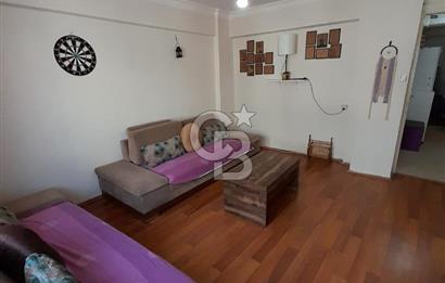 KARŞIYAKA ÇARŞI İÇİNDE EŞYALI 2+1 ARAKAT 85 m2 DAİRE