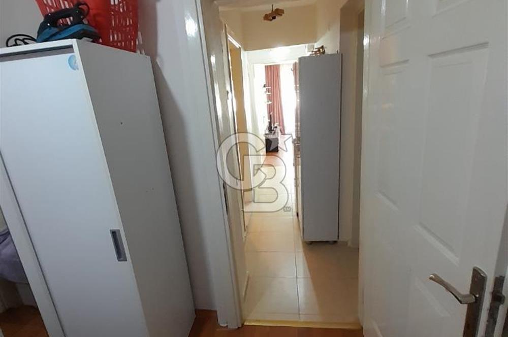 KARŞIYAKA ÇARŞI İÇİNDE EŞYALI 2+1 ARAKAT 85 m2 DAİRE