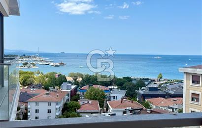 Kalamış Marina ve Deniz Manzaralı 3+1 Lüsk Sıfır Satılık Daire