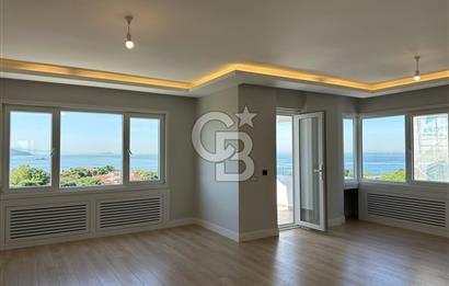 Cemil Topuzluda Komple Yenilenmiş Panoramik 4+1