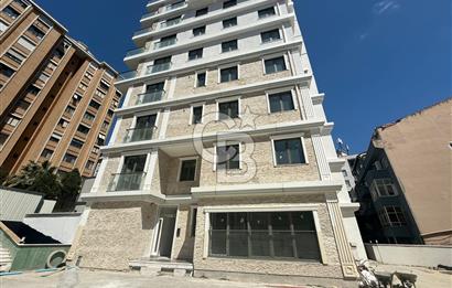 Kalamışta Sıfır 1+1 Lüks Ofis veya Daire Kullanımına Uygun