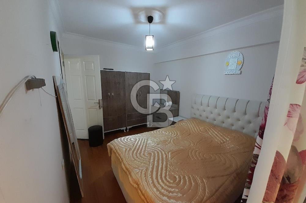 KARŞIYAKA ÇARŞI İÇİNDE EŞYALI 2+1 ARAKAT 85 m2 DAİRE