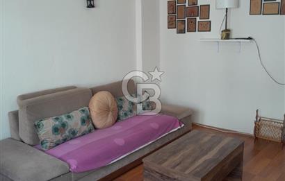 KARŞIYAKA ÇARŞI İÇİNDE EŞYALI 2+1 ARAKAT 85 m2 DAİRE