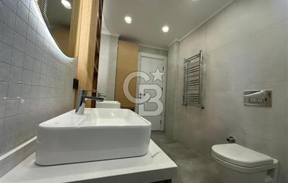 Cemil Topuzluda Komple Yenilenmiş Panoramik 4+1