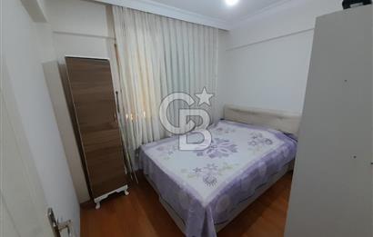 KARŞIYAKA ÇARŞI İÇİNDE EŞYALI 2+1 ARAKAT 85 m2 DAİRE