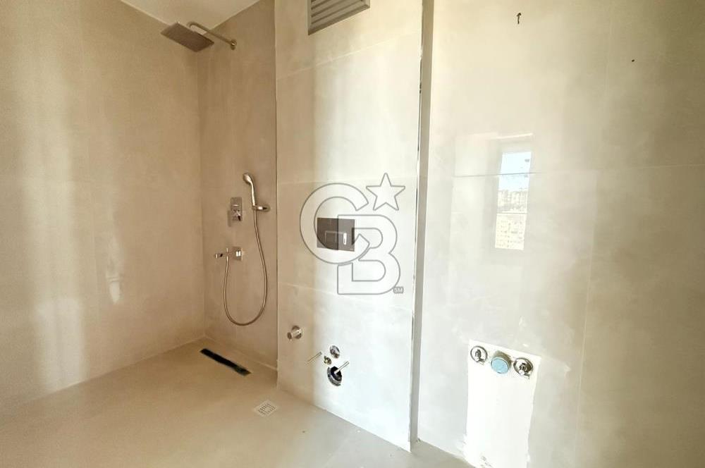 Kalamış Marina ve Deniz Manzaralı 3+1 Lüsk Sıfır Satılık Daire