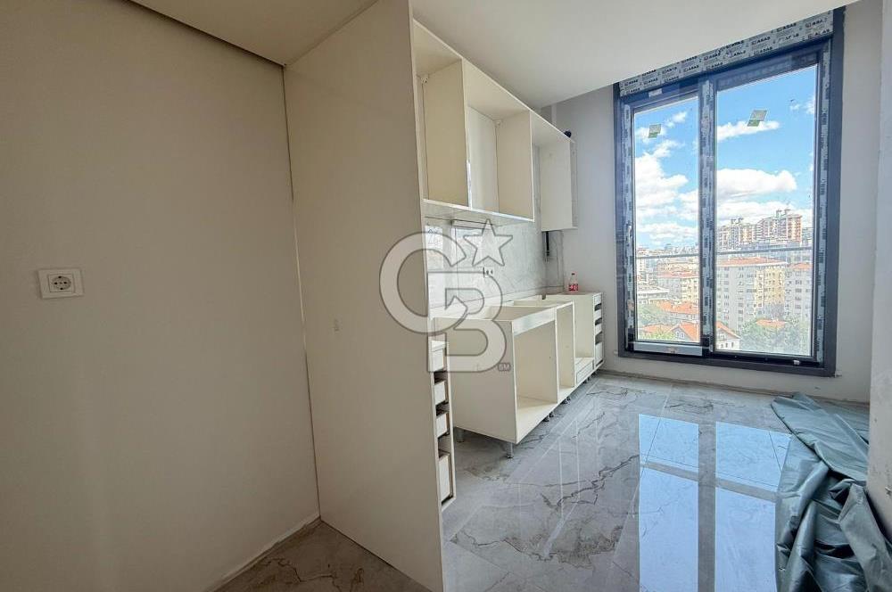 Kalamış Marina ve Deniz Manzaralı 3+1 Lüsk Sıfır Satılık Daire