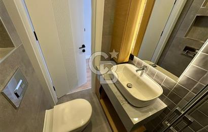 Cemil Topuzluda Komple Yenilenmiş Panoramik 4+1