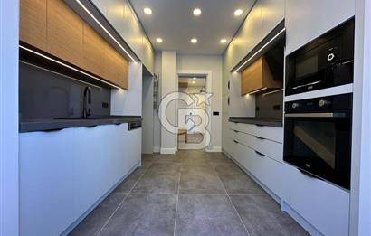 Cemil Topuzluda Komple Yenilenmiş Panoramik 4+1