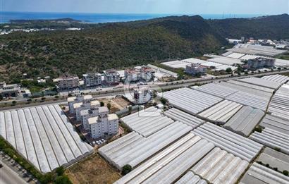 CB ARDENDEN ANTALYA DEMRE GÖKYAZIDA 1315 M2 SATILIK SERA