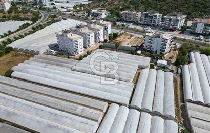 CB ARDENDEN ANTALYA DEMRE GÖKYAZIDA 1315 M2 SATILIK SERA