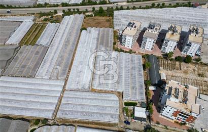 CB ARDENDEN ANTALYA DEMRE GÖKYAZIDA 1315 M2 SATILIK SERA