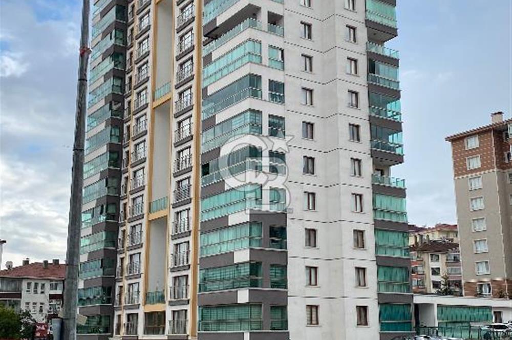 Pursaklar Zeytindalı Sitesi’nde Panoramik Şehir Manzaralı, Prestijli ve Lüks Daire