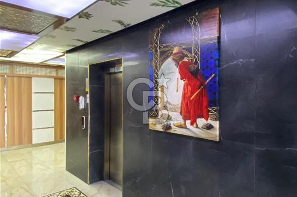 Pursaklar Zeytindalı Sitesi’nde Panoramik Şehir Manzaralı, Prestijli ve Lüks Daire