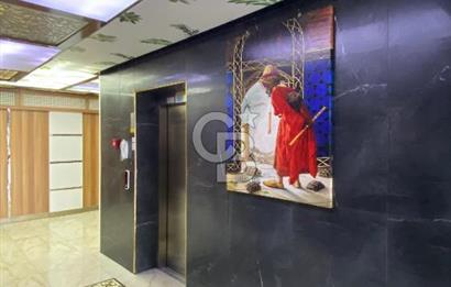 Pursaklar Zeytindalı Sitesi’nde Panoramik Şehir Manzaralı, Prestijli ve Lüks Daire