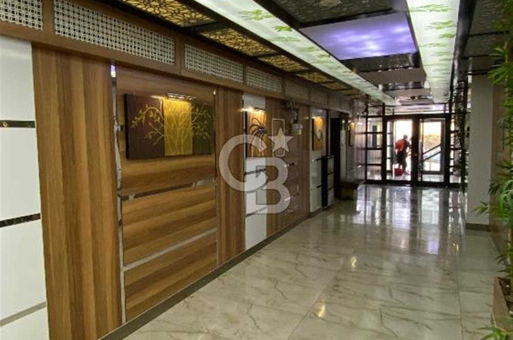 Pursaklar Zeytindalı Sitesi’nde Panoramik Şehir Manzaralı, Prestijli ve Lüks Daire