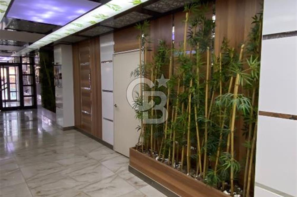 Pursaklar Zeytindalı Sitesi’nde Panoramik Şehir Manzaralı, Prestijli ve Lüks Daire