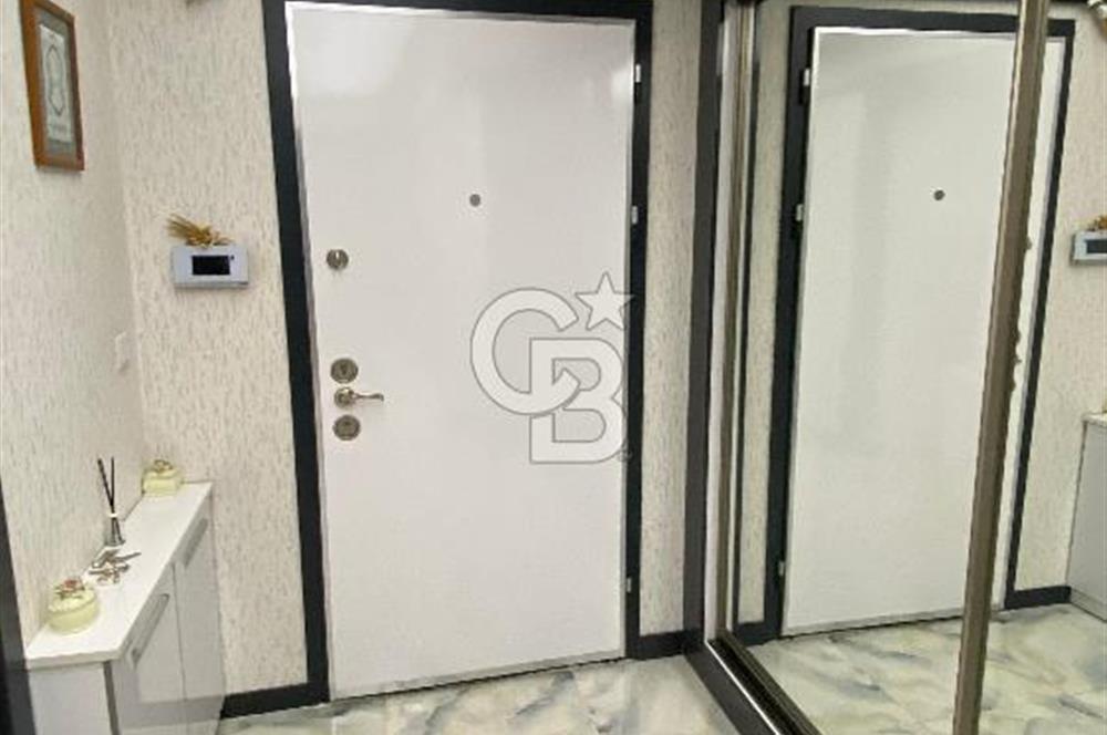 Pursaklar Zeytindalı Sitesi’nde Panoramik Şehir Manzaralı, Prestijli ve Lüks Daire