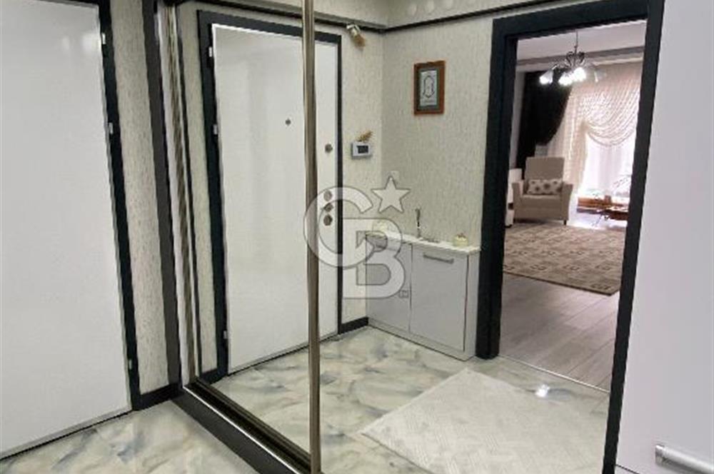 Pursaklar Zeytindalı Sitesi’nde Panoramik Şehir Manzaralı, Prestijli ve Lüks Daire