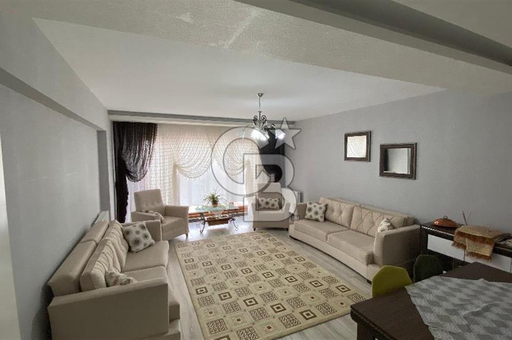 Pursaklar Zeytindalı Sitesi’nde Panoramik Şehir Manzaralı, Prestijli ve Lüks Daire