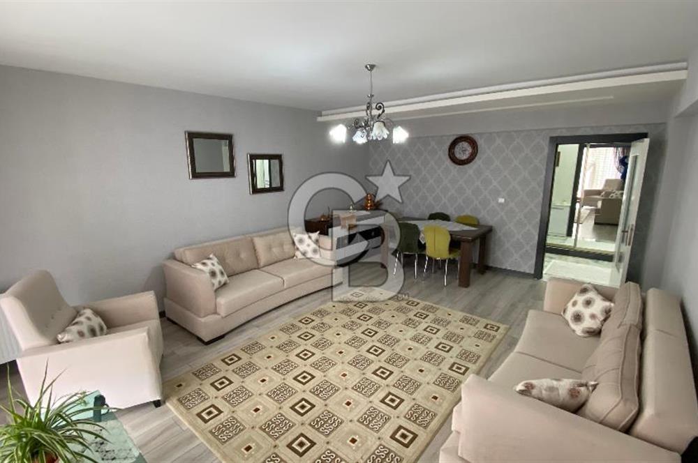 Pursaklar Zeytindalı Sitesi’nde Panoramik Şehir Manzaralı, Prestijli ve Lüks Daire