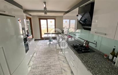 Pursaklar Zeytindalı Sitesi’nde Panoramik Şehir Manzaralı, Prestijli ve Lüks Daire
