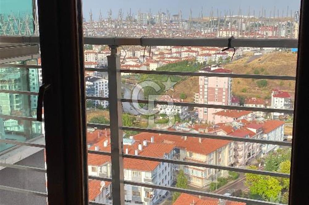 Pursaklar Zeytindalı Sitesi’nde Panoramik Şehir Manzaralı, Prestijli ve Lüks Daire