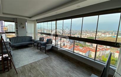Pursaklar Zeytindalı Sitesi’nde Panoramik Şehir Manzaralı, Prestijli ve Lüks Daire