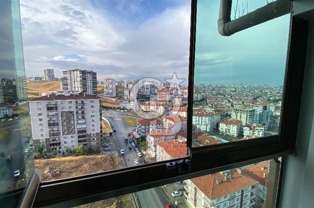 Pursaklar Zeytindalı Sitesi’nde Panoramik Şehir Manzaralı, Prestijli ve Lüks Daire