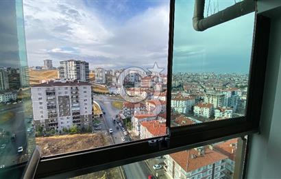 Pursaklar Zeytindalı Sitesi’nde Panoramik Şehir Manzaralı, Prestijli ve Lüks Daire