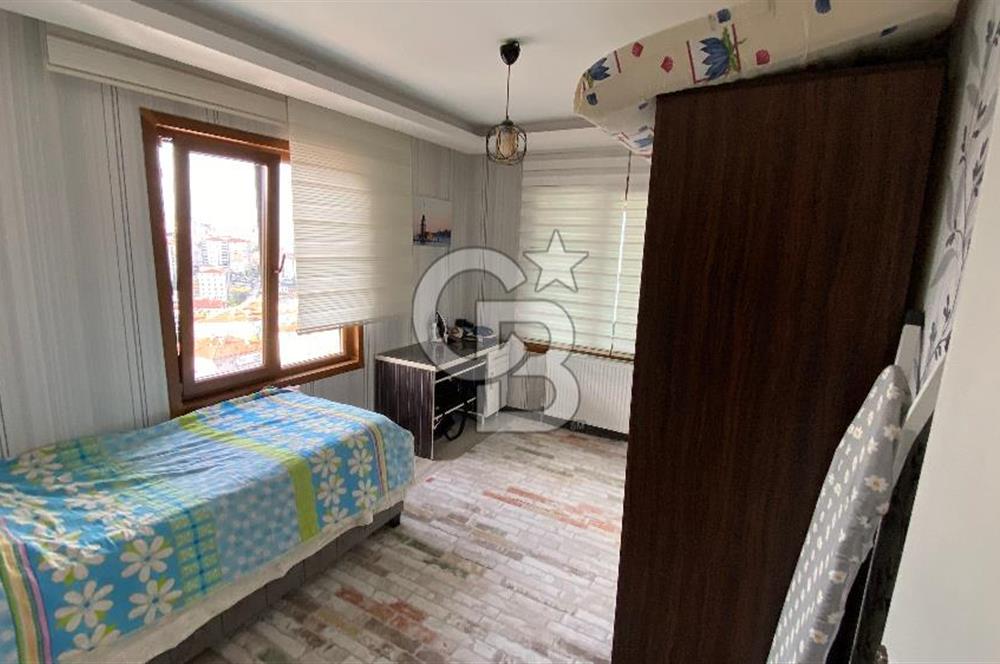 Pursaklar Zeytindalı Sitesi’nde Panoramik Şehir Manzaralı, Prestijli ve Lüks Daire