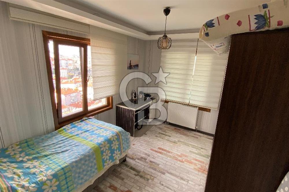 Pursaklar Zeytindalı Sitesi’nde Panoramik Şehir Manzaralı, Prestijli ve Lüks Daire