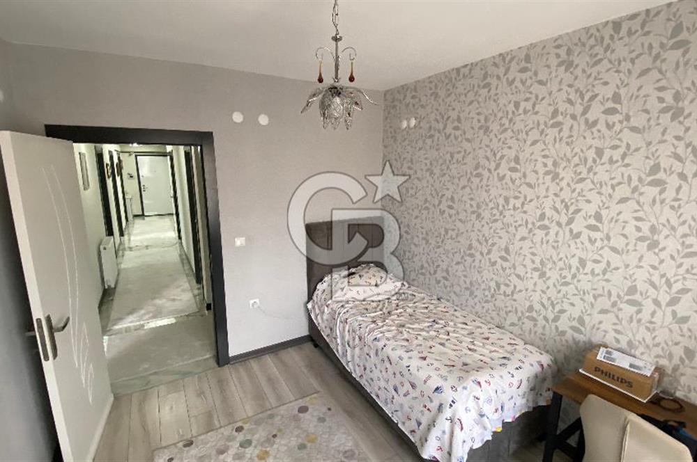 Pursaklar Zeytindalı Sitesi’nde Panoramik Şehir Manzaralı, Prestijli ve Lüks Daire