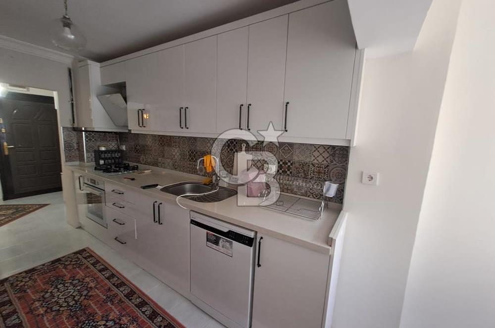 Bahçelievler´ de Sakin Mahallede Bakımlı Ferah 3+1 Daire