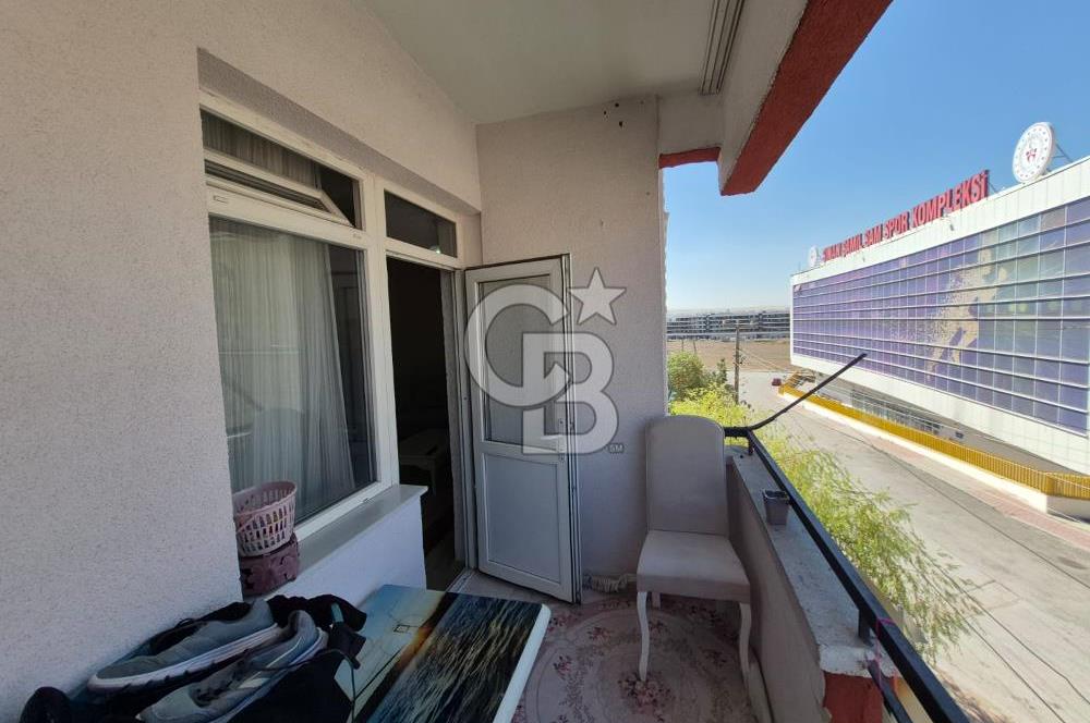 sincan gökçek mahallesi 3+1 içi yapılı daire